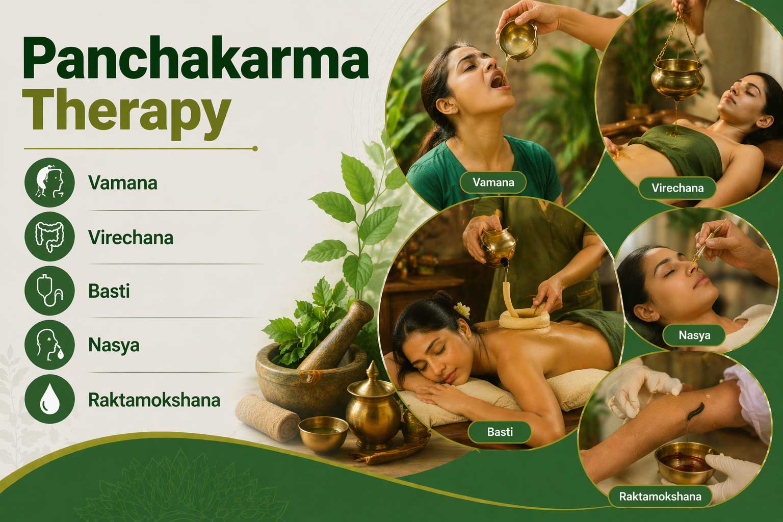 Panchakarma Therapy