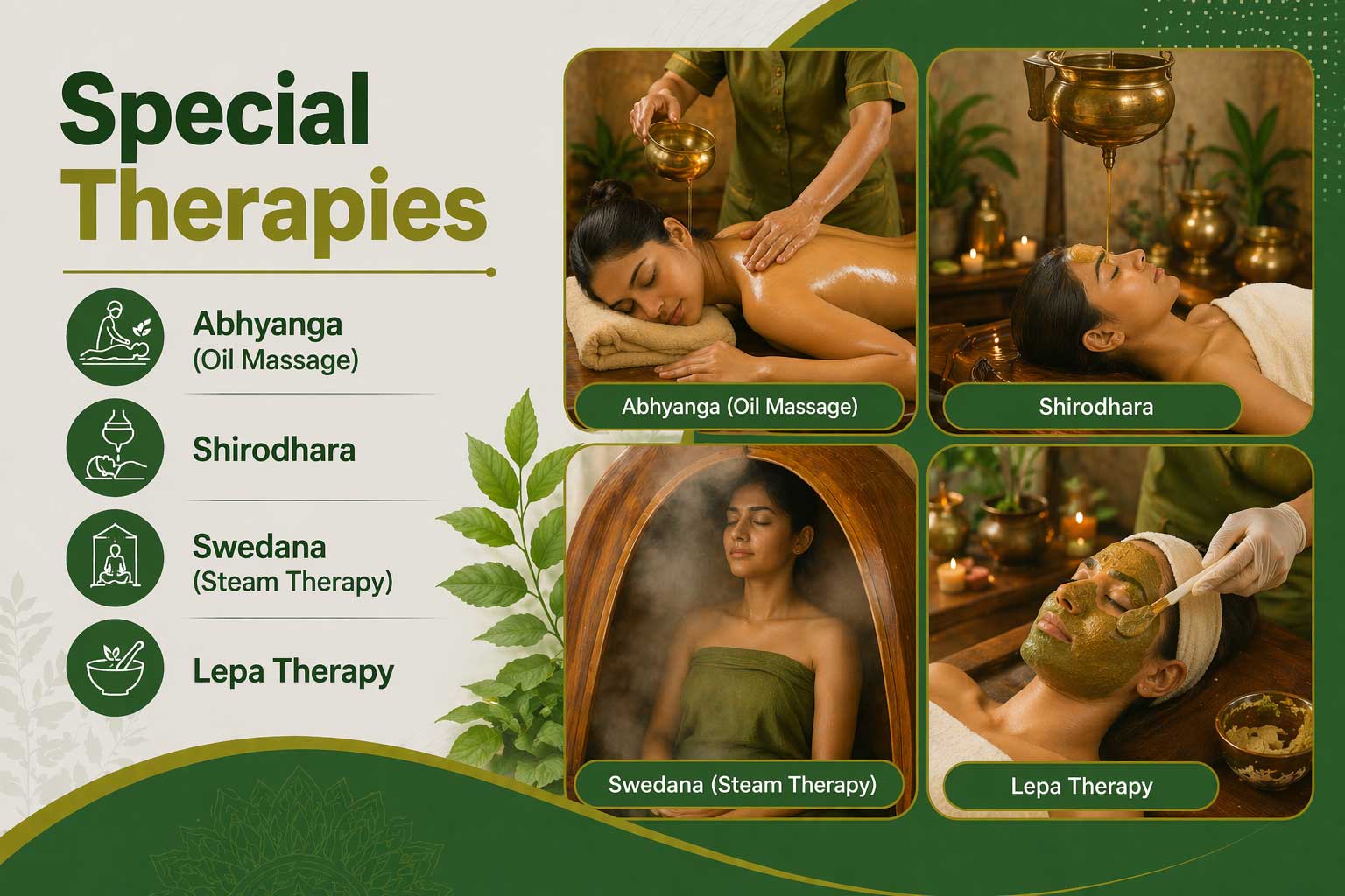 Special Therapies